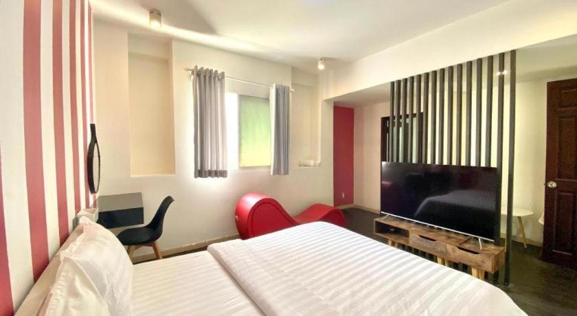 Amura Hotel Thu Duc Ho Chi Minh City Exterior photo