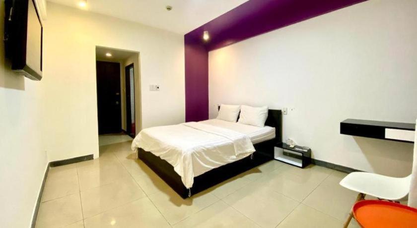 Amura Hotel Thu Duc Ho Chi Minh City Exterior photo